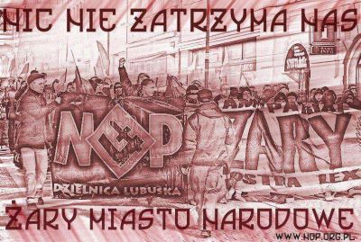 Żary: Pikieta „TAK dla ronda imienia Witolda Pileckiego”