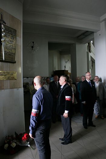 Białystok: Obchody 95. rocznicy podpisania Traktatu Wersalskiego