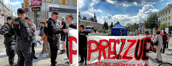 Świętokrzyskie w antyunijnym natarciu