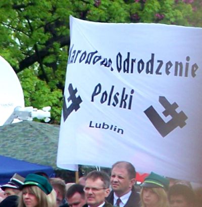 Trzeci Maja w Lublinie