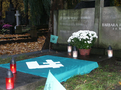 77 rocznica powstania ONR w Warszawie