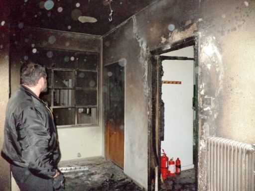 Bomba w lokalu Złotego Świtu, wyrazy solidarności ze strony NOP i podziękowania Greków
