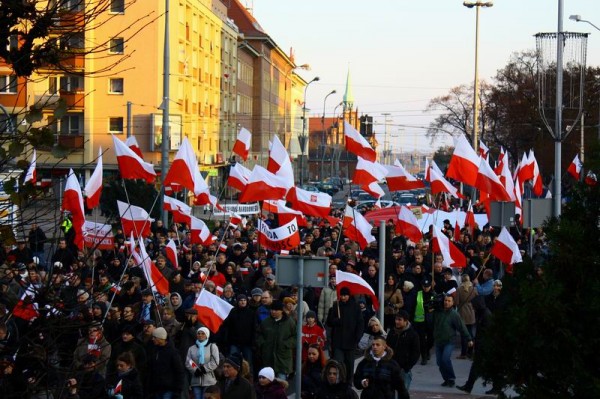 Szczeciński Marsz Niepodległości