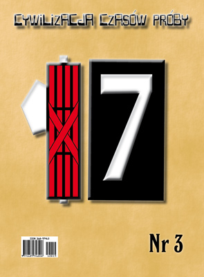 17 – Cywilizacja Czasów Próby (3/2010)