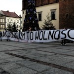 Tarnów: Spotkanie z nacjonalizmem