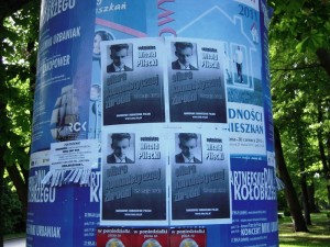 Kołobrzeg pamięta rotmistrza Pileckiego