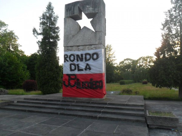 Antykomunistyczne Żary