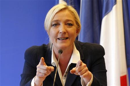 Historyczny wynik Marine Le Pen