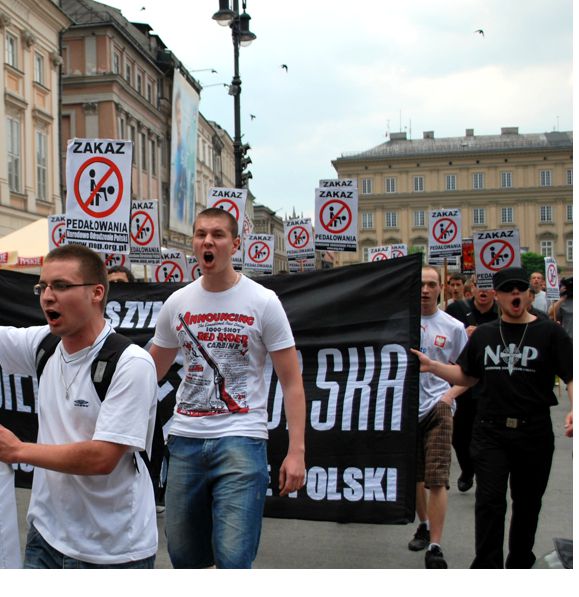 Krakowska wiktoria w walce z dewiacją