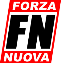 Roberto Fiore oraz Forza Nuova na Marszu Patriotów i Kongresie NOP