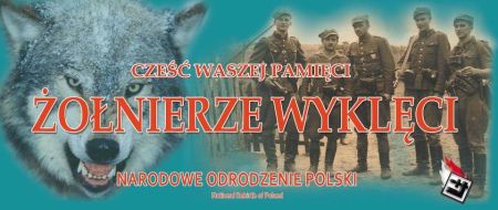 Narodowe Święto Żołnierzy Wyklętych w Głogowie