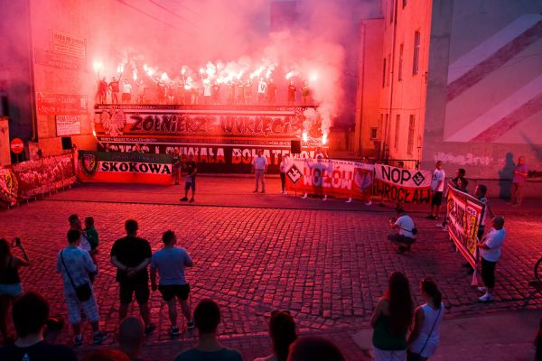 Wołów: Sztuka w hołdzie Żołnierzom Wyklętym
