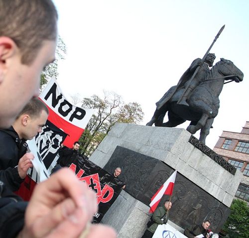 Marsz Patriotyczny we Wrocławiu