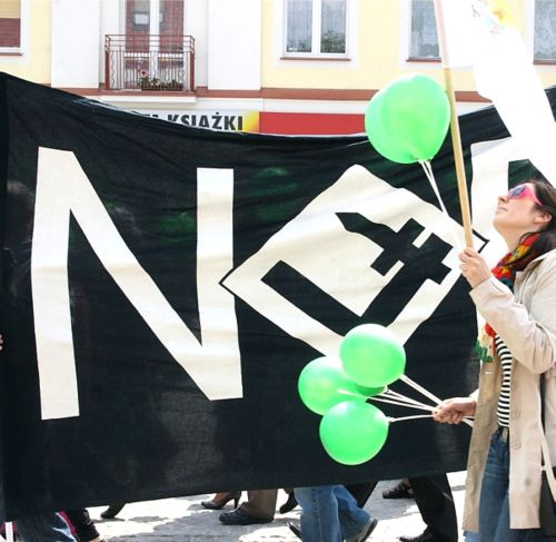 Białystok: Nacjonaliści w obronie Życia i Rodziny