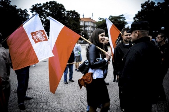 Wierzyć, walczyć, być kobietą – wywiad z działaczką NOP