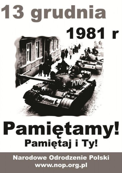 Antykomunistycznie w Żaganiu i Żarach