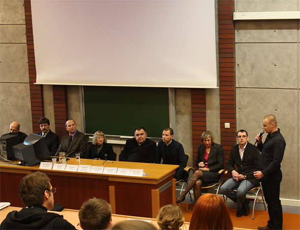 Relacja z konferencji w Rybniku