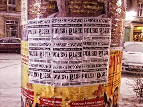 Tczew: Serbskie Kosowo, polski Śląsk!