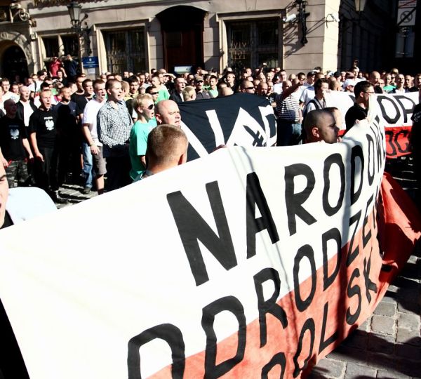 Wrocław nie dla sodomitów