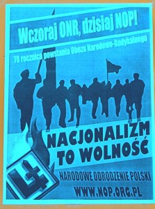 Malbork w 78 rocznicę ONR