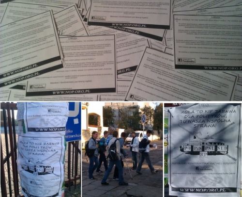 Wieliczka: Szkoła to nie zabawka dla polityków!