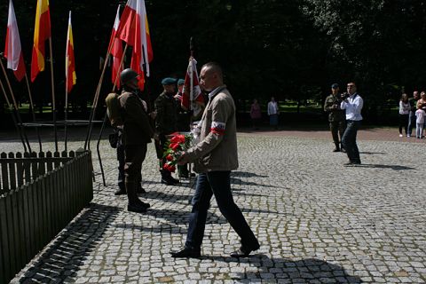 NOP w hołdzie obrońcom Rzeczypospolitej