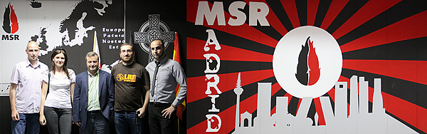 NOP-MSR: robocze spotkanie w Madrycie