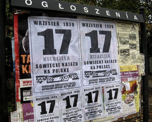 NOP Wieliczka pamięta o Wrześniu ’39