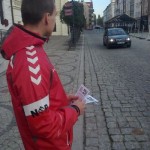 Głogów: Solidarni ze Złotym Świtem