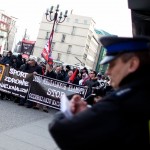 Wrocław: Manifestacja w obronie wolności słowa