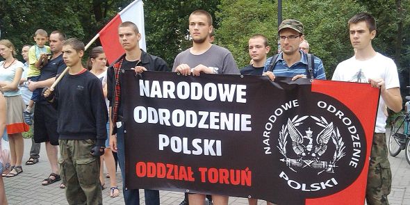 Toruń: W hołdzie Powstańcom