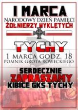 Tychy w hołdzie Żołnierzom Wyklętym