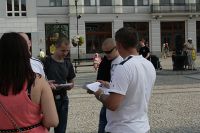 Białystok: Sowiecka okupacja to nie wyzwolenie